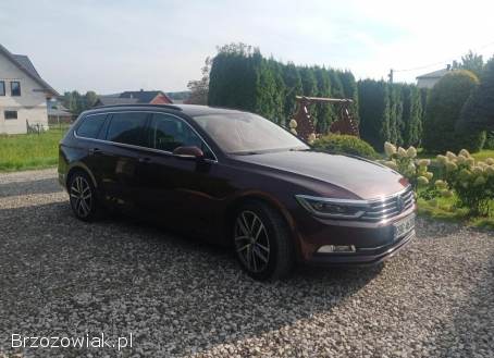 Volkswagen Passat 2.  0 TDI 194 KM 2015