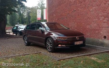 Volkswagen Passat 2.  0 TDI 194 KM 2015