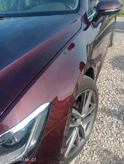 Volkswagen Passat 2.  0 TDI 194 KM 2015