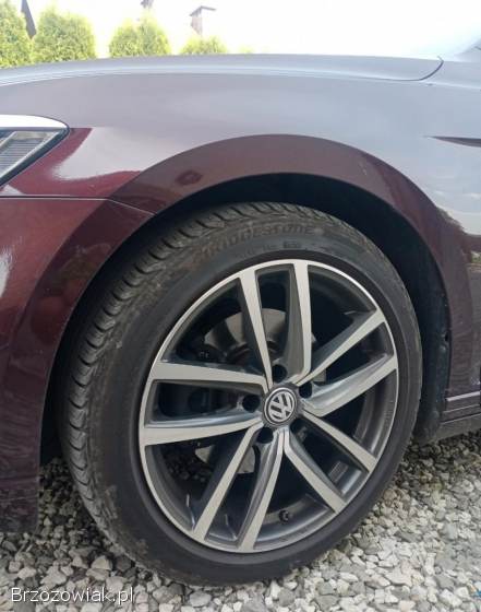 Volkswagen Passat 2.  0 TDI 194 KM 2015