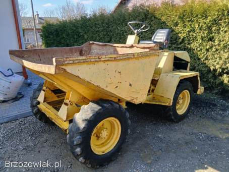Wozidło 4x4 3 Tony 3 cylindrowe