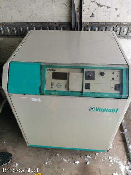 Sprzedam dwa piece gazowe vaillant