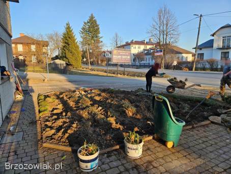 Oddam ziemie żyzna ok 7 kubikow