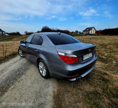 BMW Seria 5 Lpg 2006
