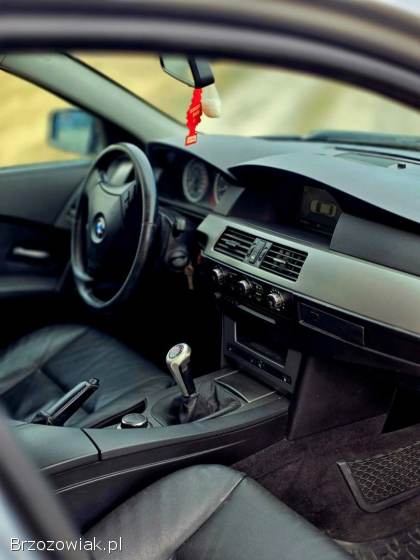 BMW Seria 5 Lpg 2006