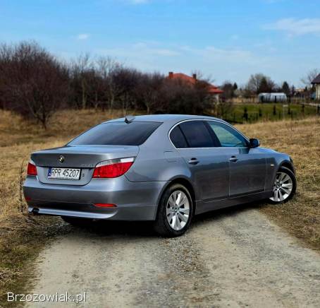 BMW Seria 5 Lpg 2006