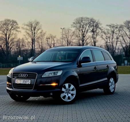 Audi Q7 2007