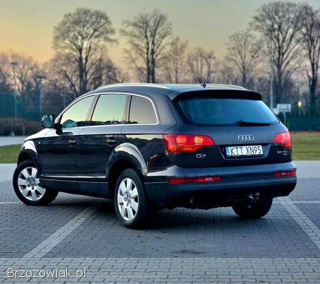 Audi Q7 2007