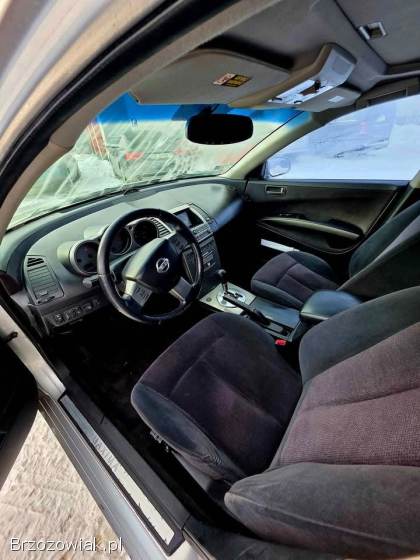 Nissan Maxima 3.  5 lpg 2005