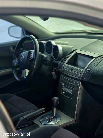 Nissan Maxima 3.  5 lpg 2005