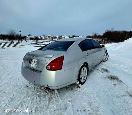Nissan Maxima 3.  5 lpg 2005