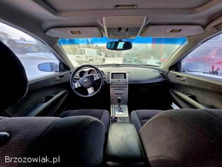 Nissan Maxima 3.  5 lpg 2005