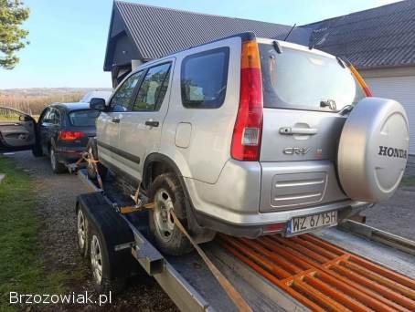 Honda CR-V Na części 2005