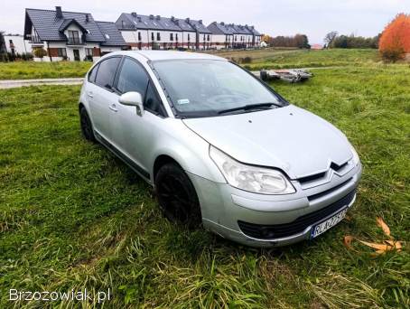 Citroën C4 Na części 2005