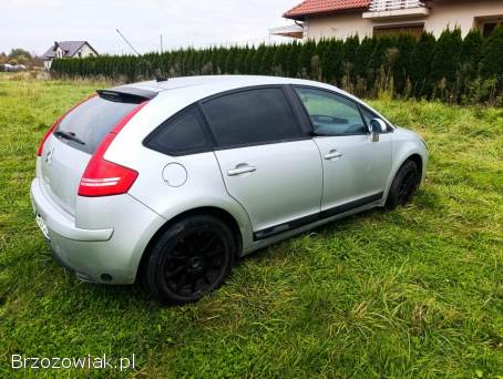 Citroën C4 Na części 2005