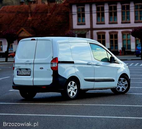 Ford Courier Transit 2015