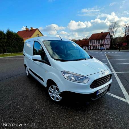 Ford Courier Transit 2015