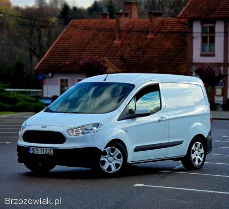 Ford Courier Transit 2015