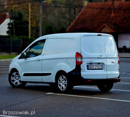 Ford Courier Transit 2015