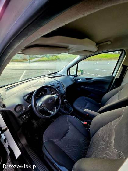Ford Courier Transit 2015