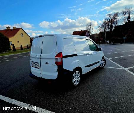 Ford Courier Transit 2015