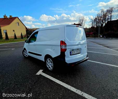 Ford Courier Transit 2015