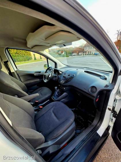 Ford Courier Transit 2015
