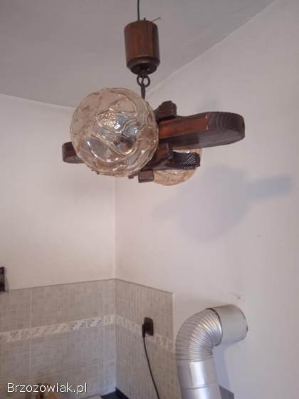 Lampa sufitowa wisząca