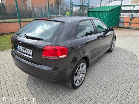 Audi A3 8p 2004