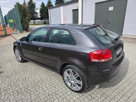 Audi A3 8p 2004