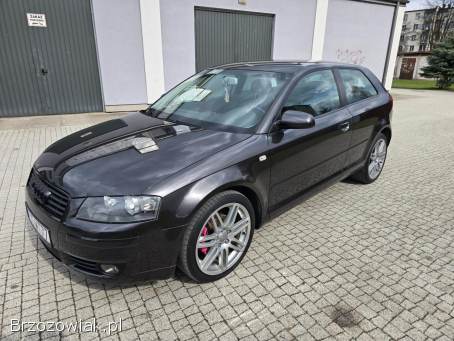 Audi A3 8p 2004