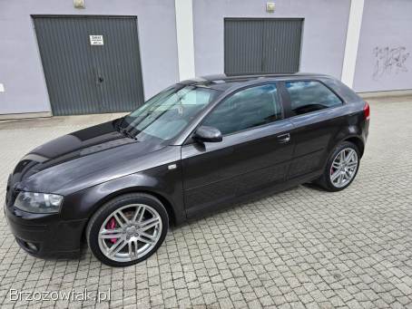 Audi A3 8p 2004