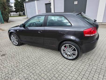 Audi A3 8p 2004