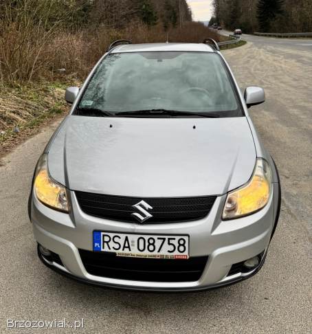 Suzuki SX4 2008