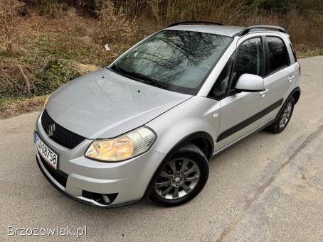 Suzuki SX4 2008