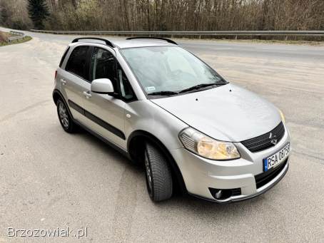 Suzuki SX4 2008