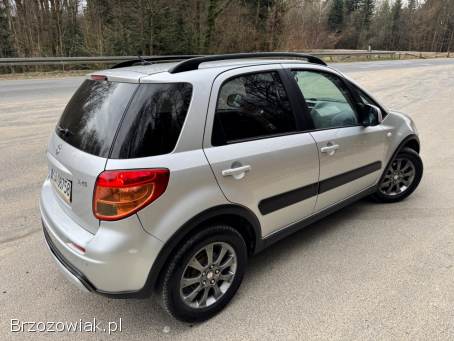 Suzuki SX4 2008