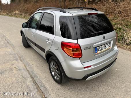 Suzuki SX4 2008
