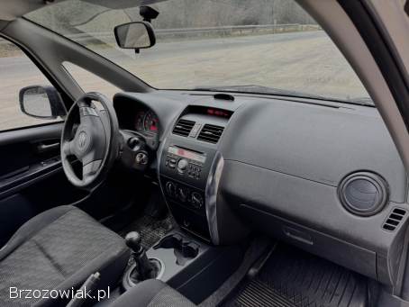 Suzuki SX4 2008