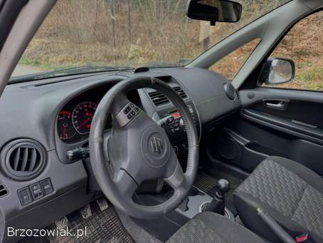 Suzuki SX4 2008