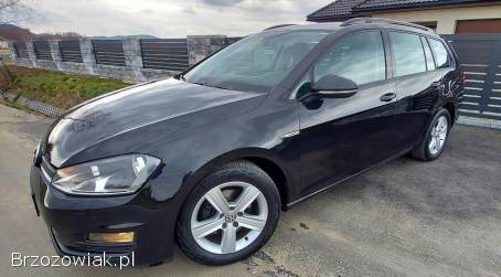 Volkswagen Golf VII kombi 110KM  2014