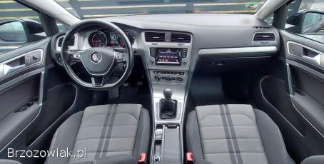 Volkswagen Golf VII kombi 110KM  2014