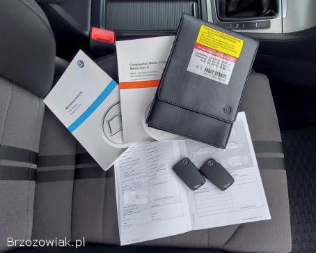 Volkswagen Golf VII kombi 110KM  2014