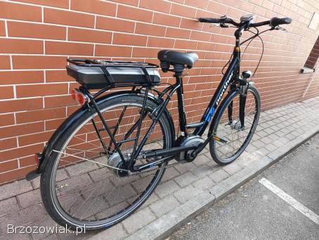 Rower elektryczny Panther Napęd Bosch 250W Koła 28 cali z Niemiec