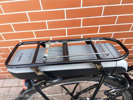 Rower elektryczny Panther Napęd Bosch 250W Koła 28 cali z Niemiec