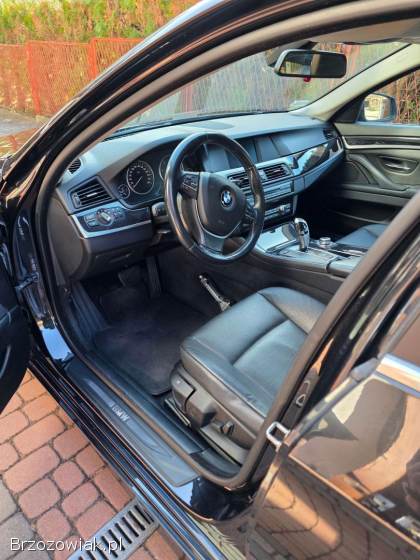 BMW Seria 5 520 D F10 2011