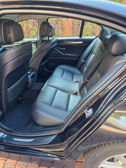 BMW Seria 5 520 D F10 2011