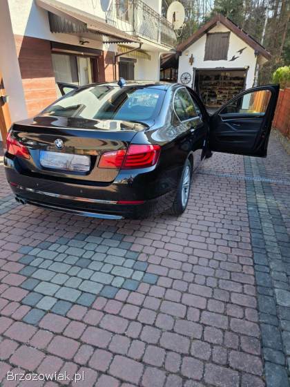 BMW Seria 5 520 D F10 2011