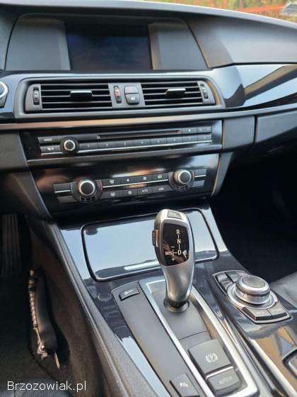 BMW Seria 5 520 D F10 2011