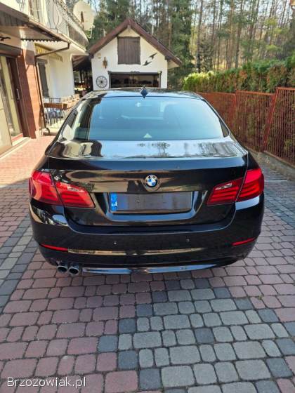 BMW Seria 5 520 D F10 2011